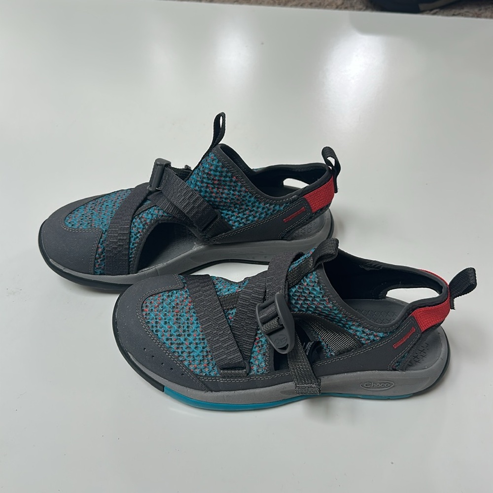 Chaco Women's Odyssey Sport Sandal Size 8 - Picture 2 of 6